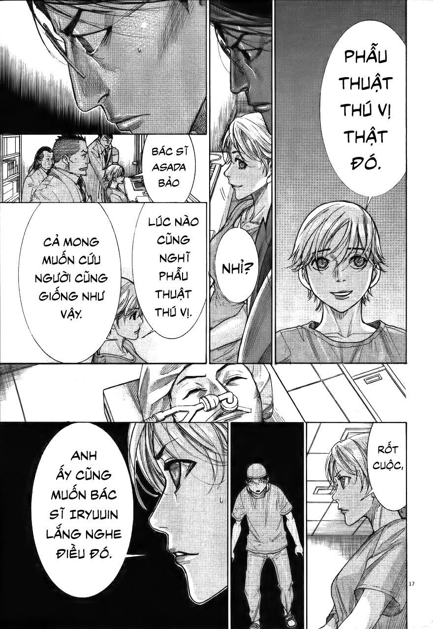 Team Medical Dragon Chap 185 - Next Chap 186