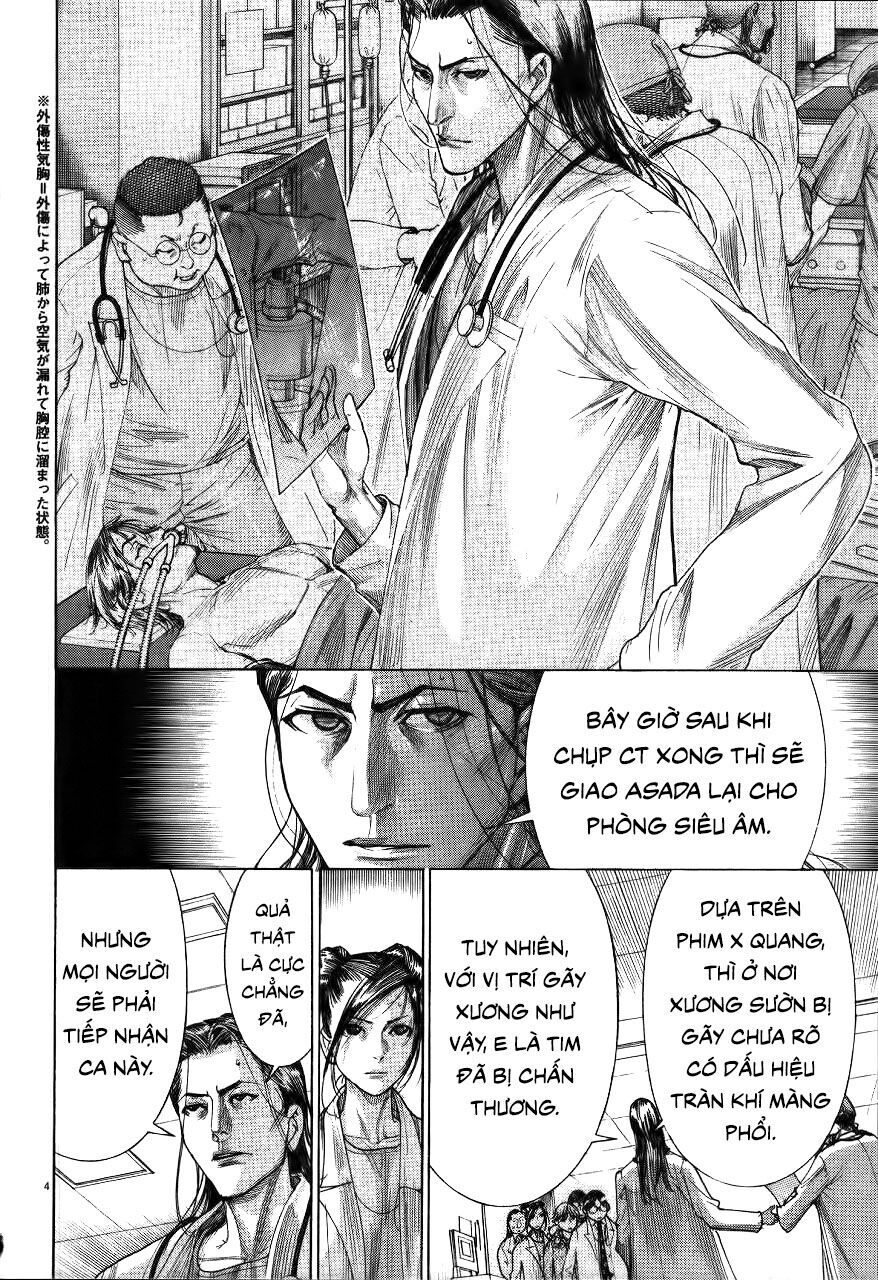 Team Medical Dragon Chap 185 - Next Chap 186