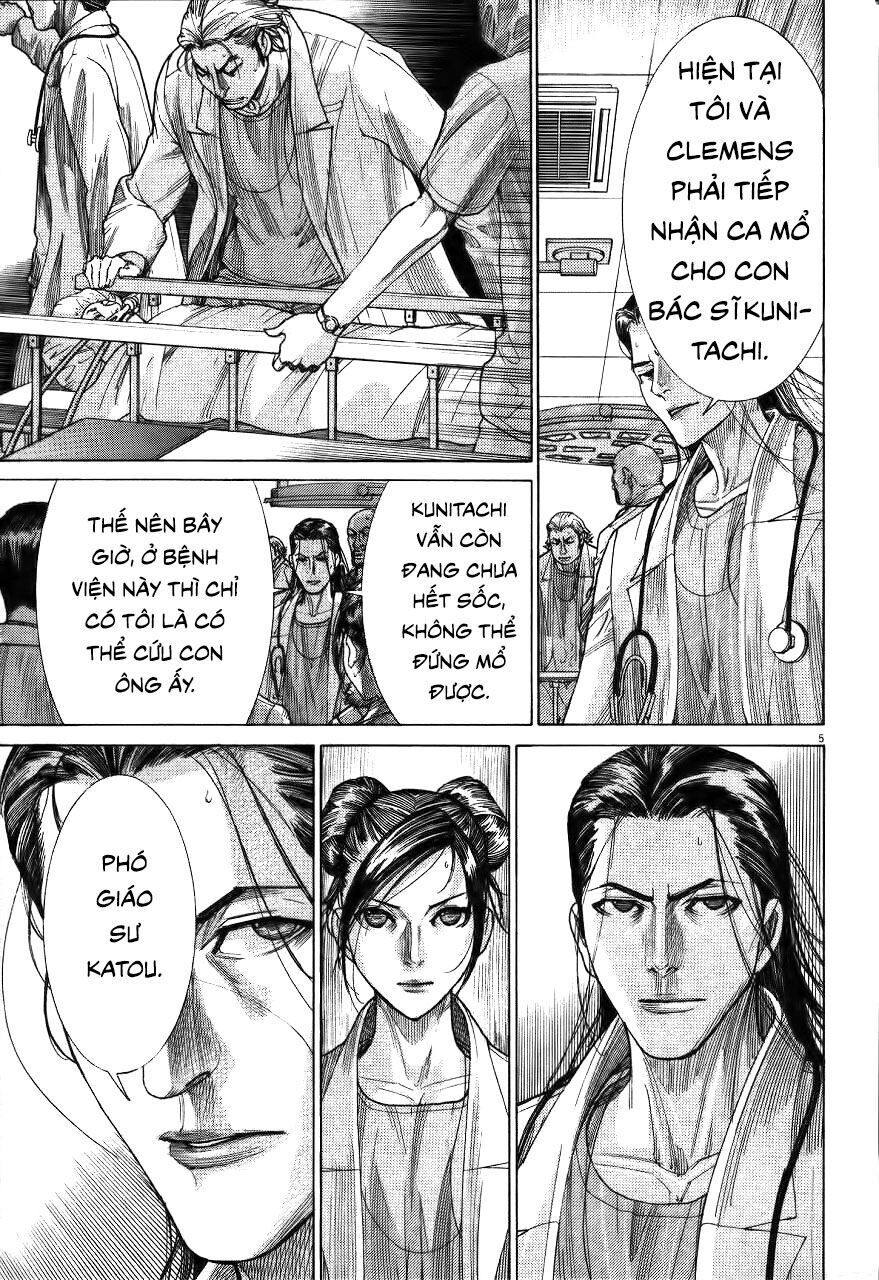 Team Medical Dragon Chap 185 - Next Chap 186