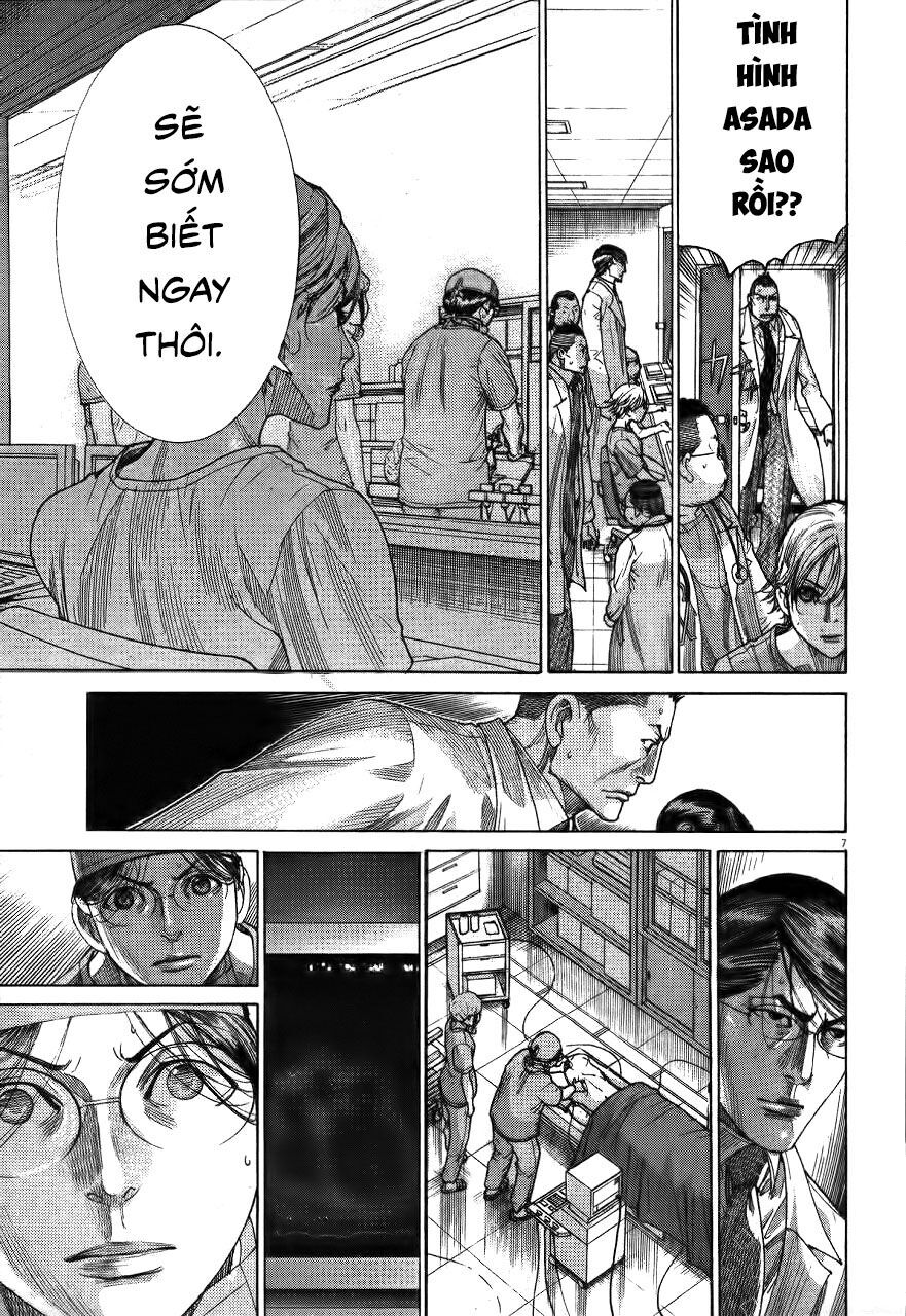 Team Medical Dragon Chap 185 - Next Chap 186