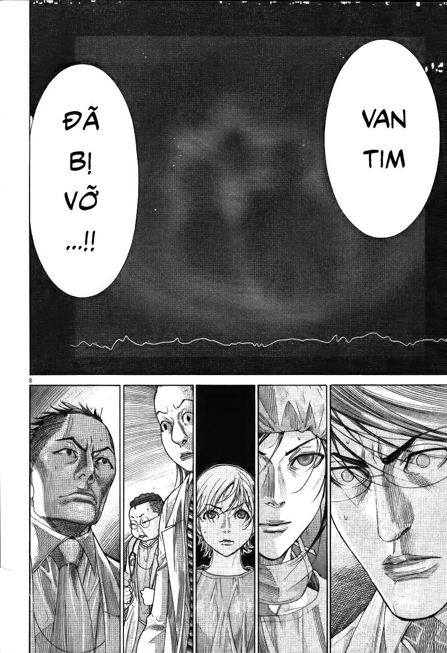 Team Medical Dragon Chap 185 - Next Chap 186
