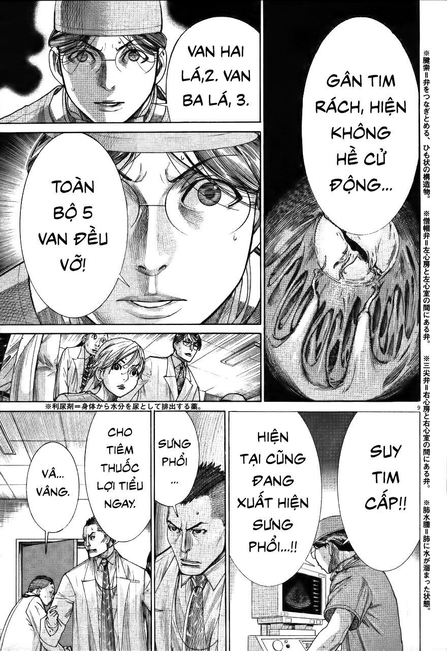 Team Medical Dragon Chap 185 - Next Chap 186