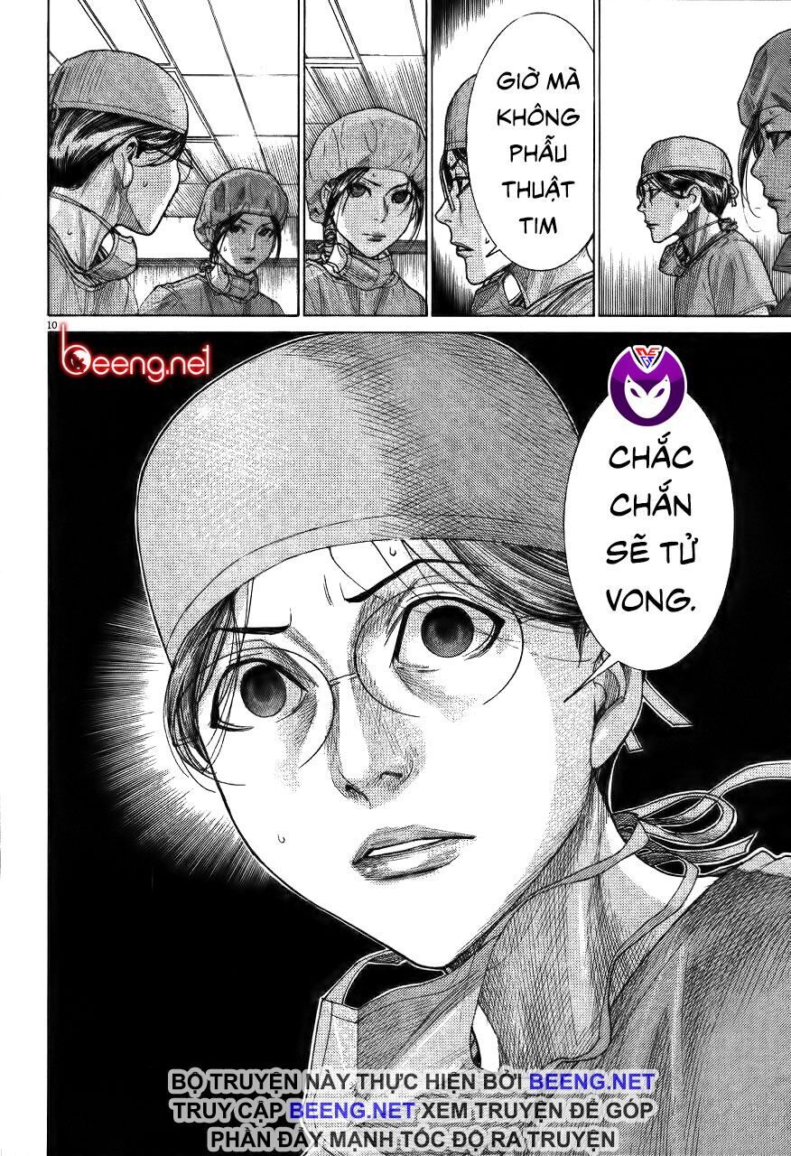 Team Medical Dragon Chap 185 - Next Chap 186