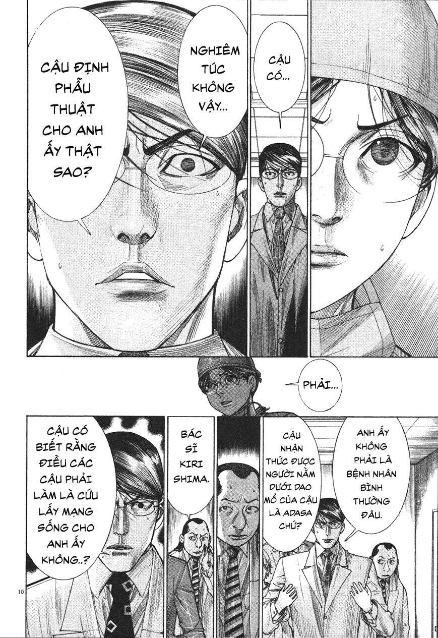 Team Medical Dragon Chap 186 - Next Chap 187