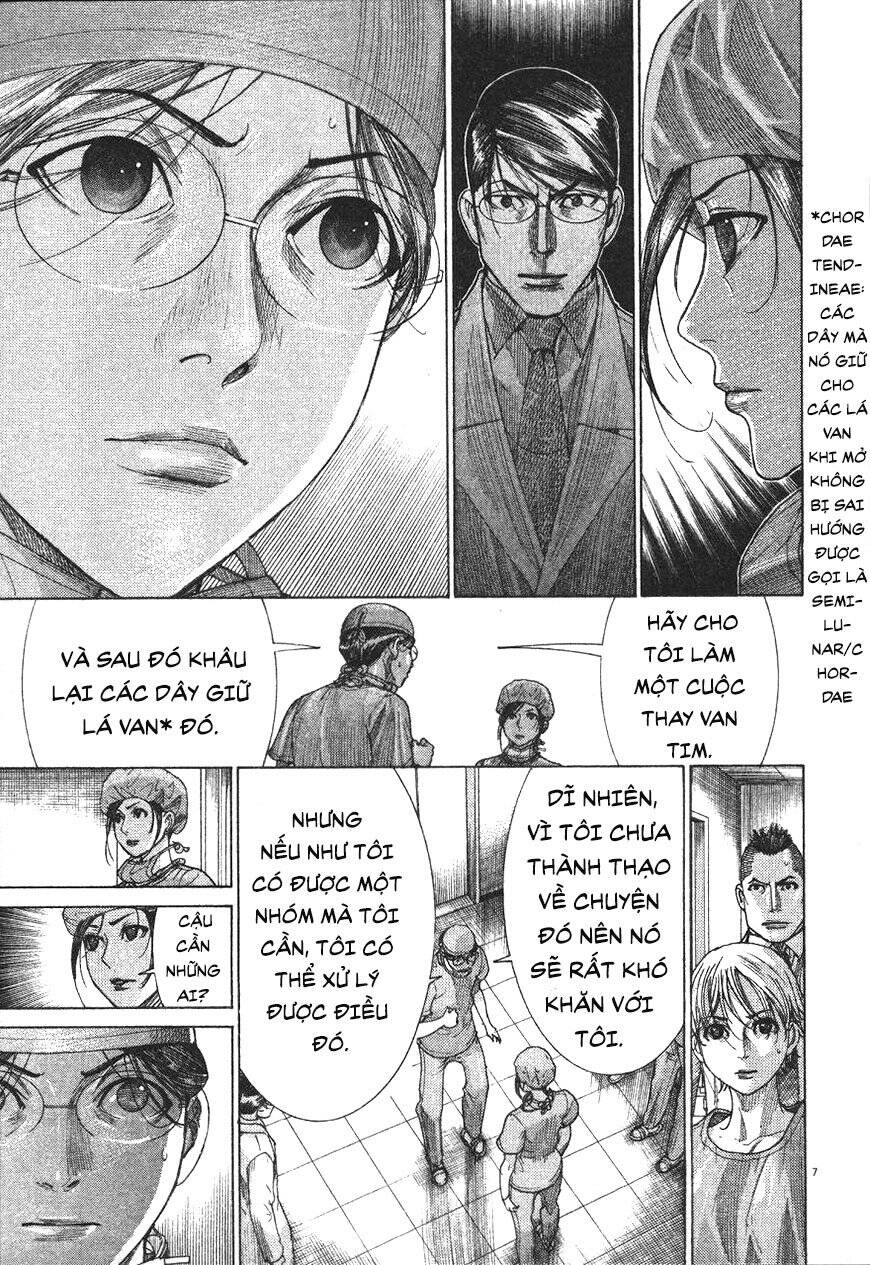 Team Medical Dragon Chap 186 - Next Chap 187