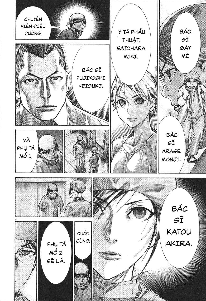Team Medical Dragon Chap 186 - Next Chap 187