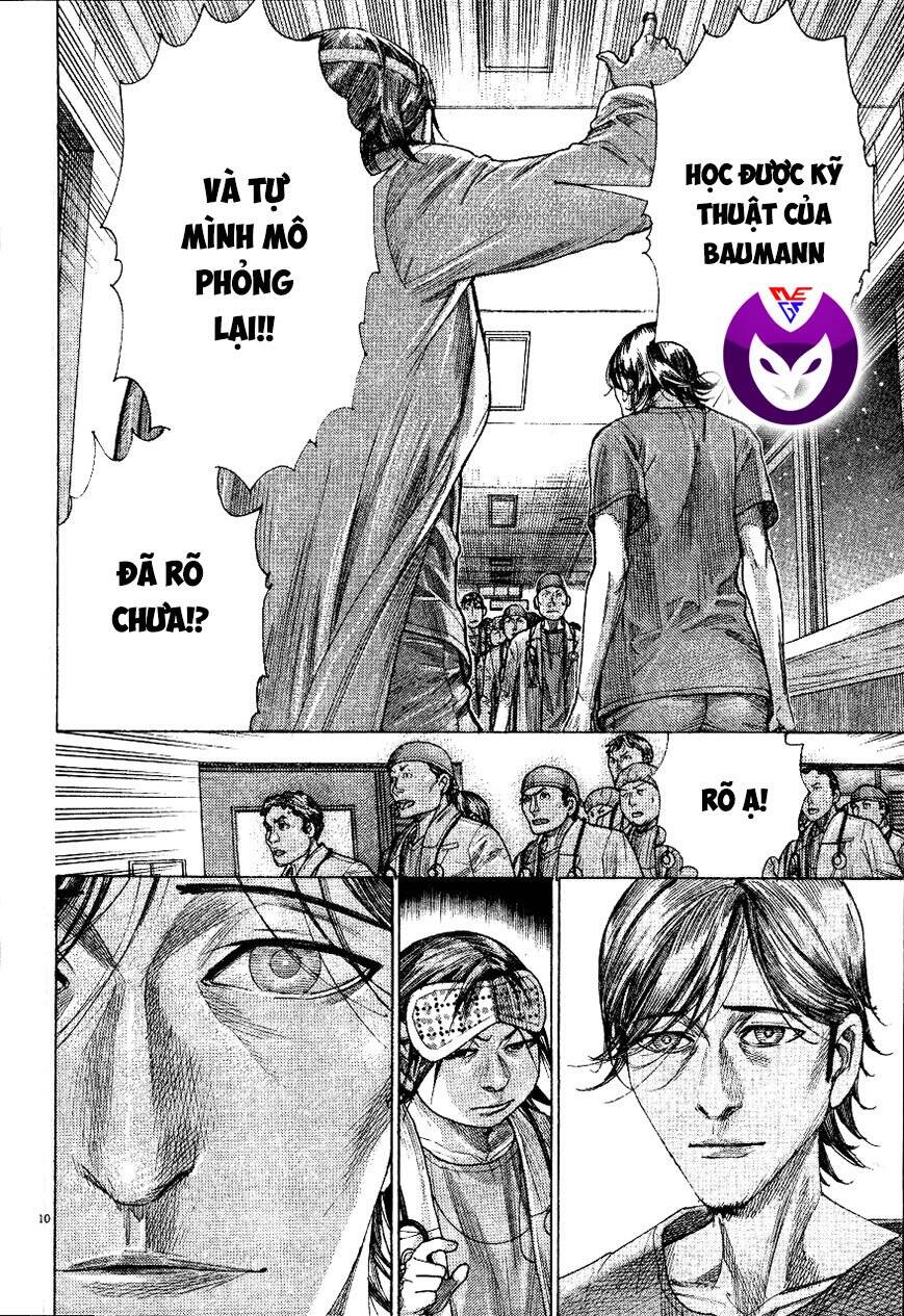 Team Medical Dragon Chap 187 - Next Chap 188