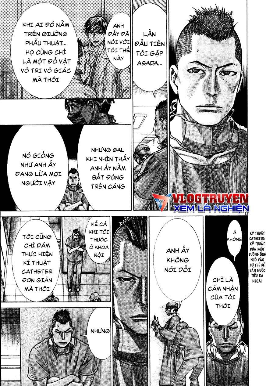Team Medical Dragon Chap 187 - Next Chap 188
