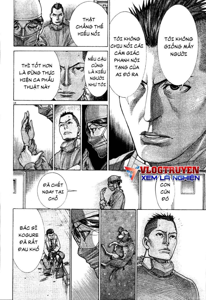 Team Medical Dragon Chap 187 - Next Chap 188