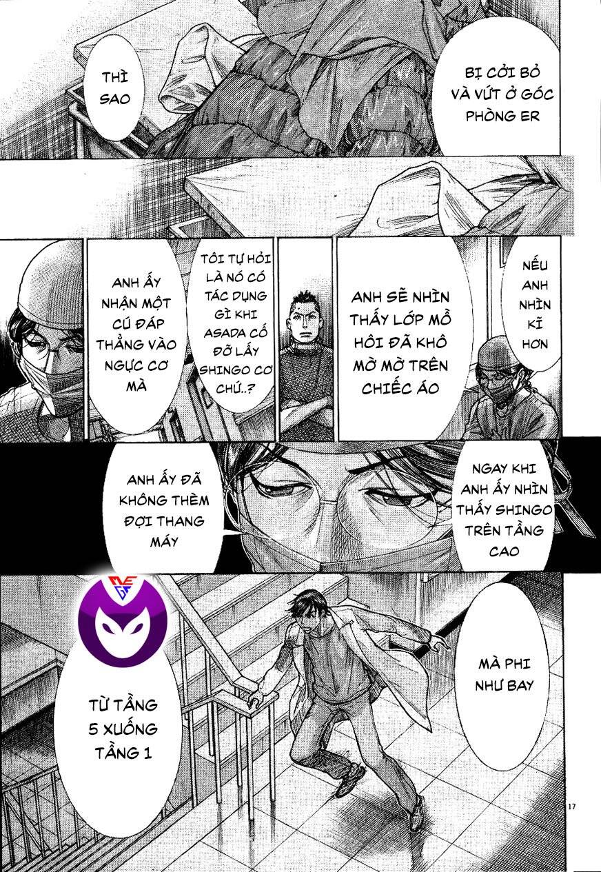 Team Medical Dragon Chap 187 - Next Chap 188