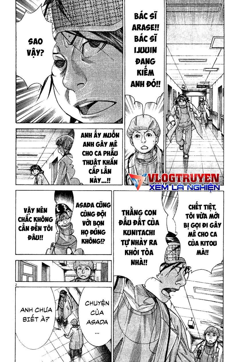 Team Medical Dragon Chap 187 - Next Chap 188