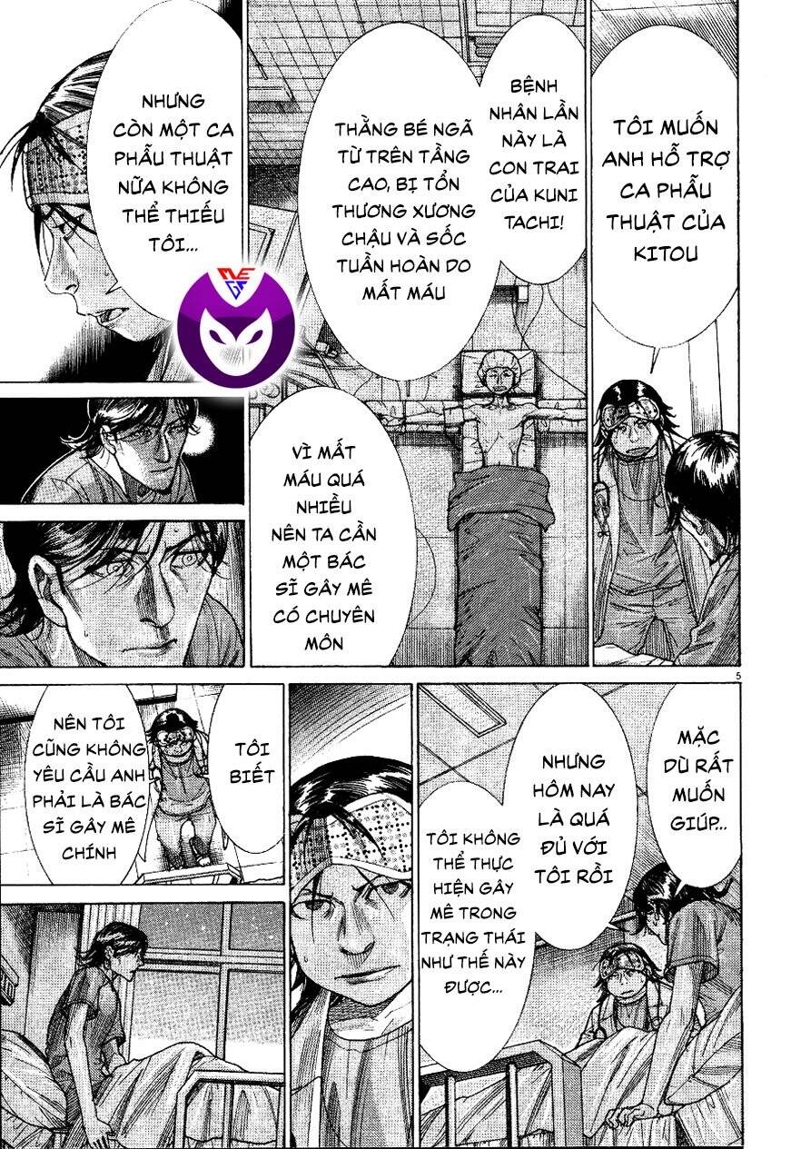 Team Medical Dragon Chap 187 - Next Chap 188