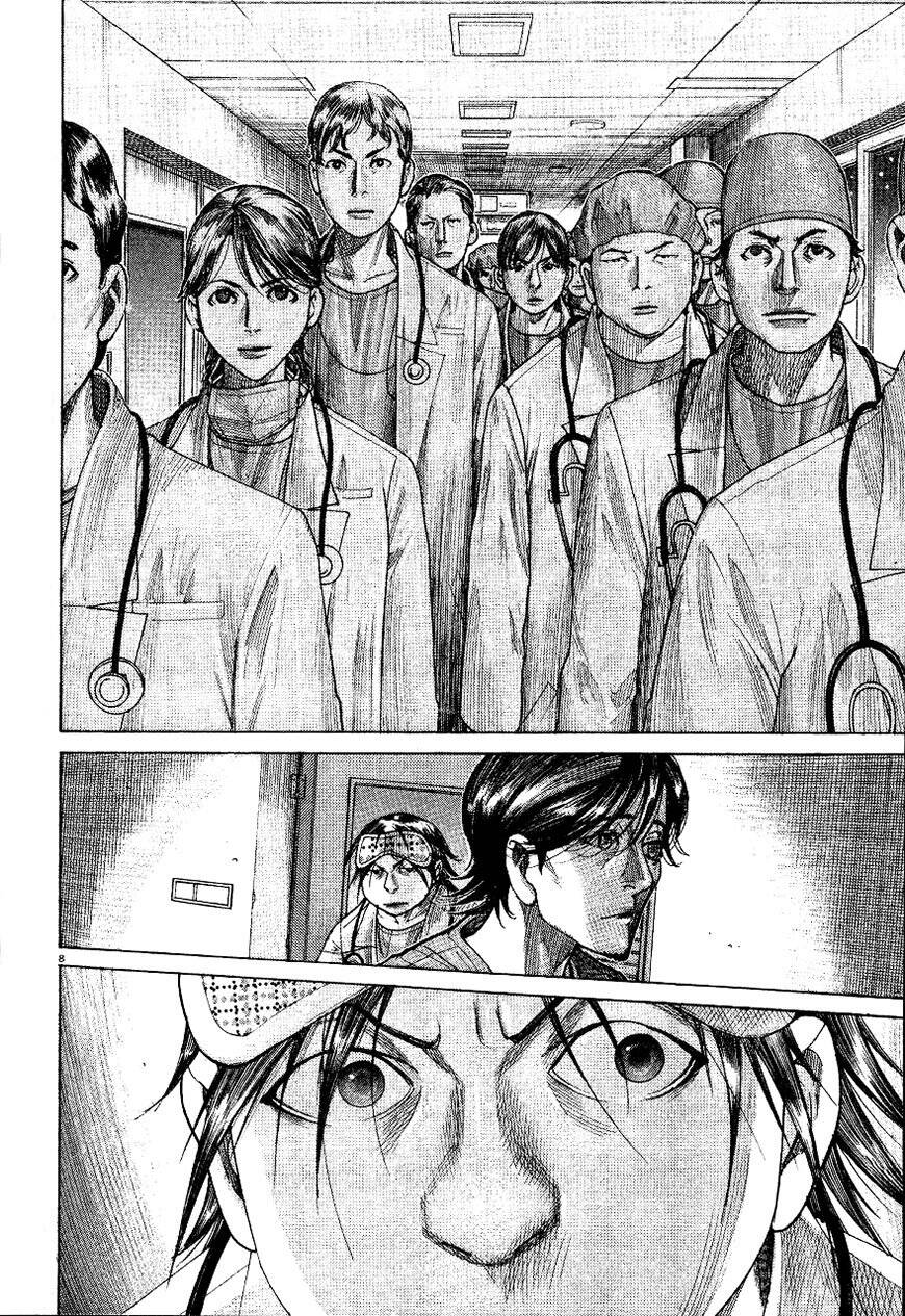 Team Medical Dragon Chap 187 - Next Chap 188