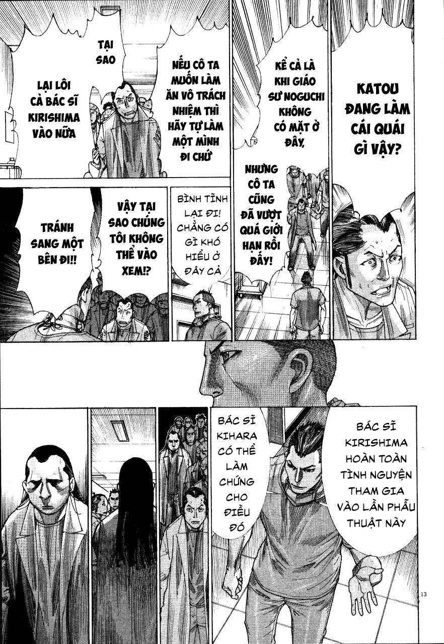 Team Medical Dragon Chap 188 - Next Chap 189
