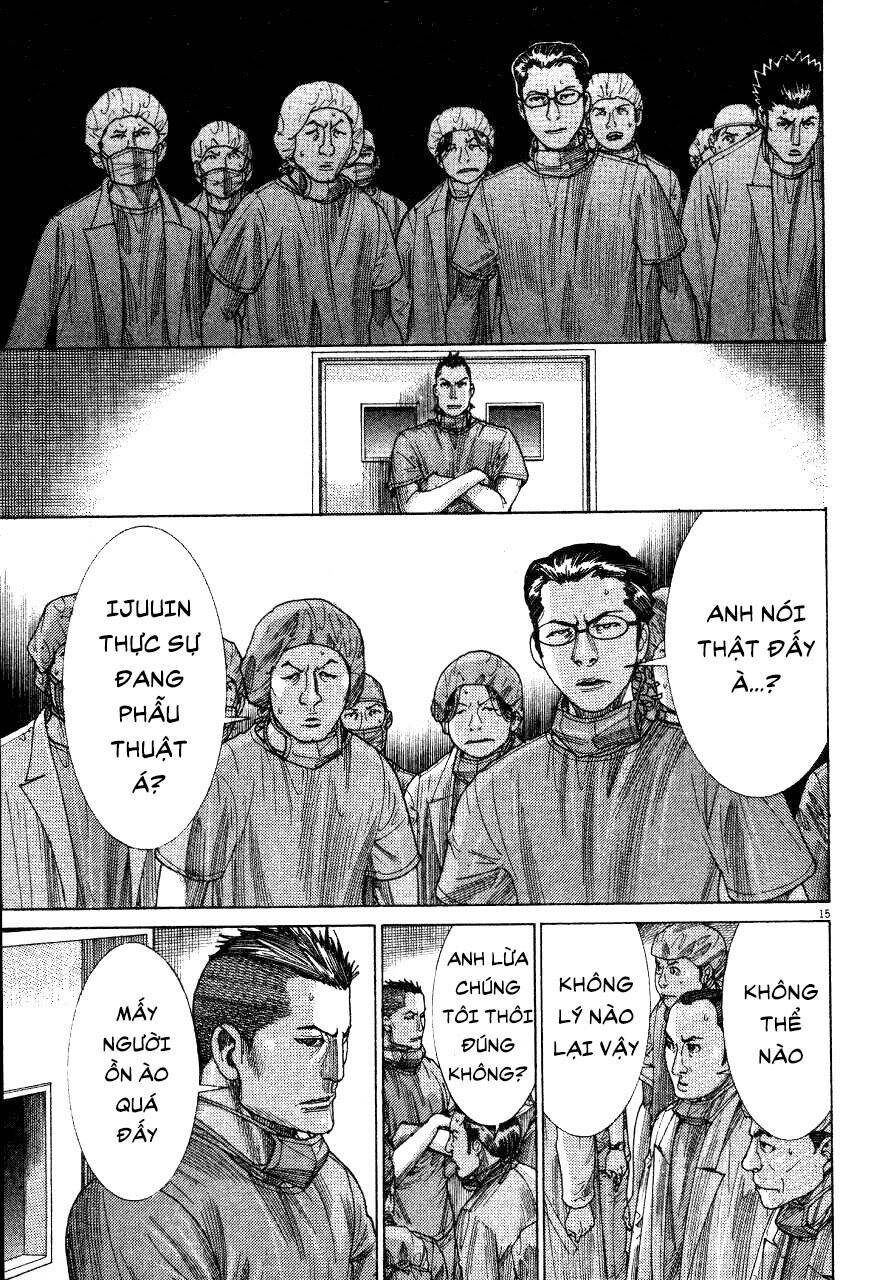 Team Medical Dragon Chap 188 - Next Chap 189
