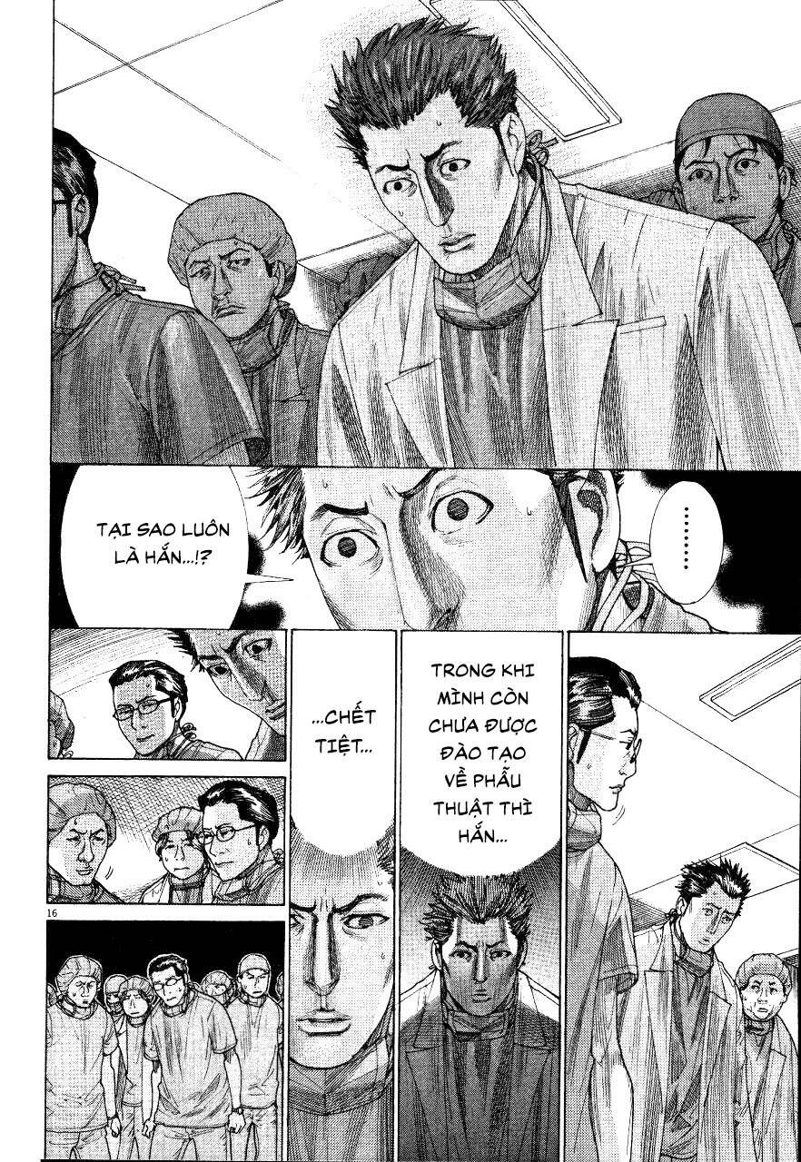 Team Medical Dragon Chap 188 - Next Chap 189