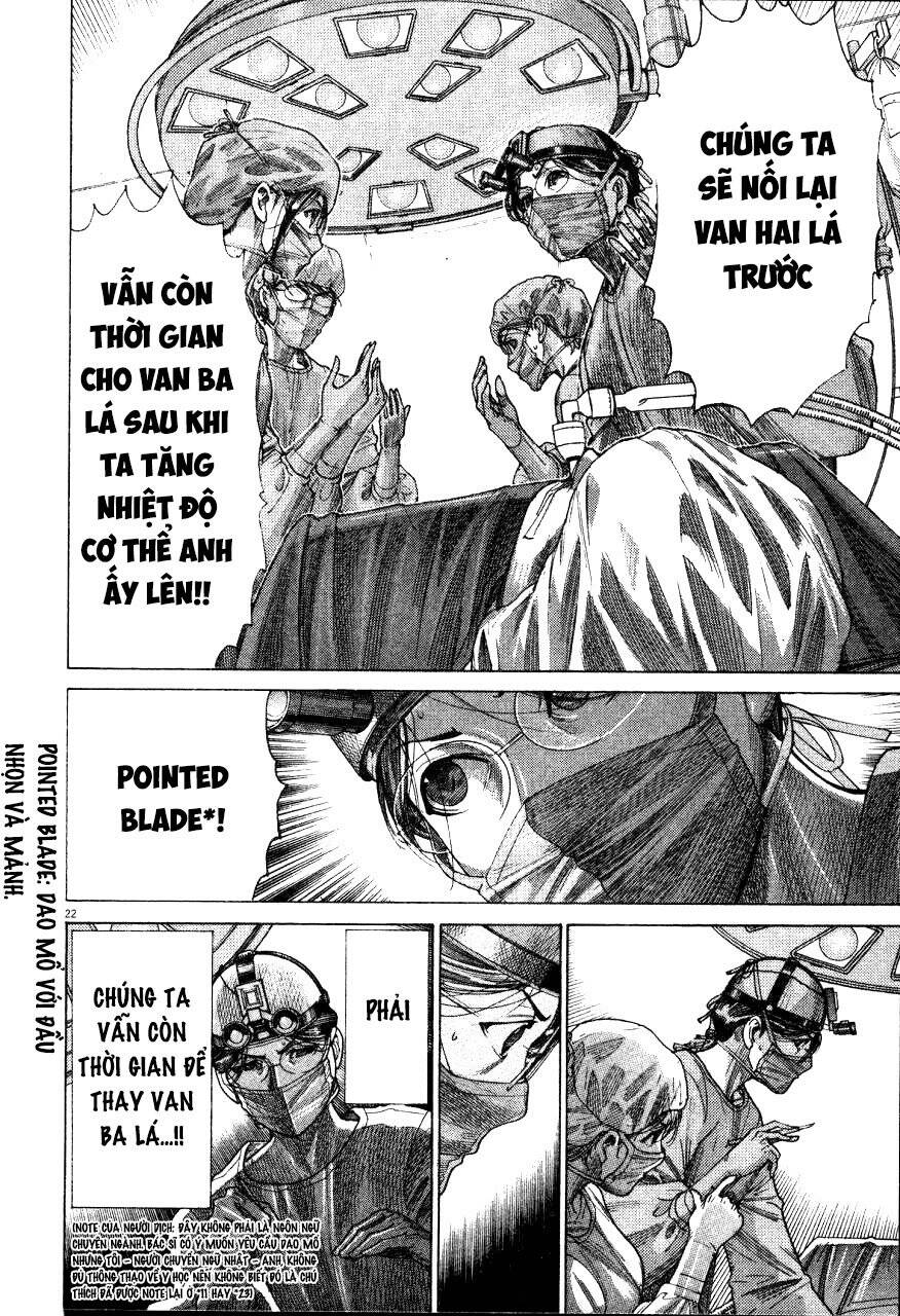 Team Medical Dragon Chap 188 - Next Chap 189