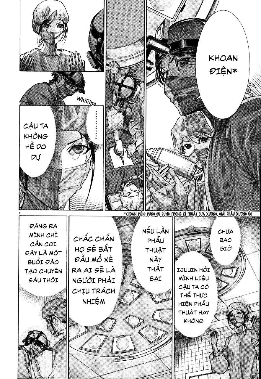 Team Medical Dragon Chap 188 - Next Chap 189