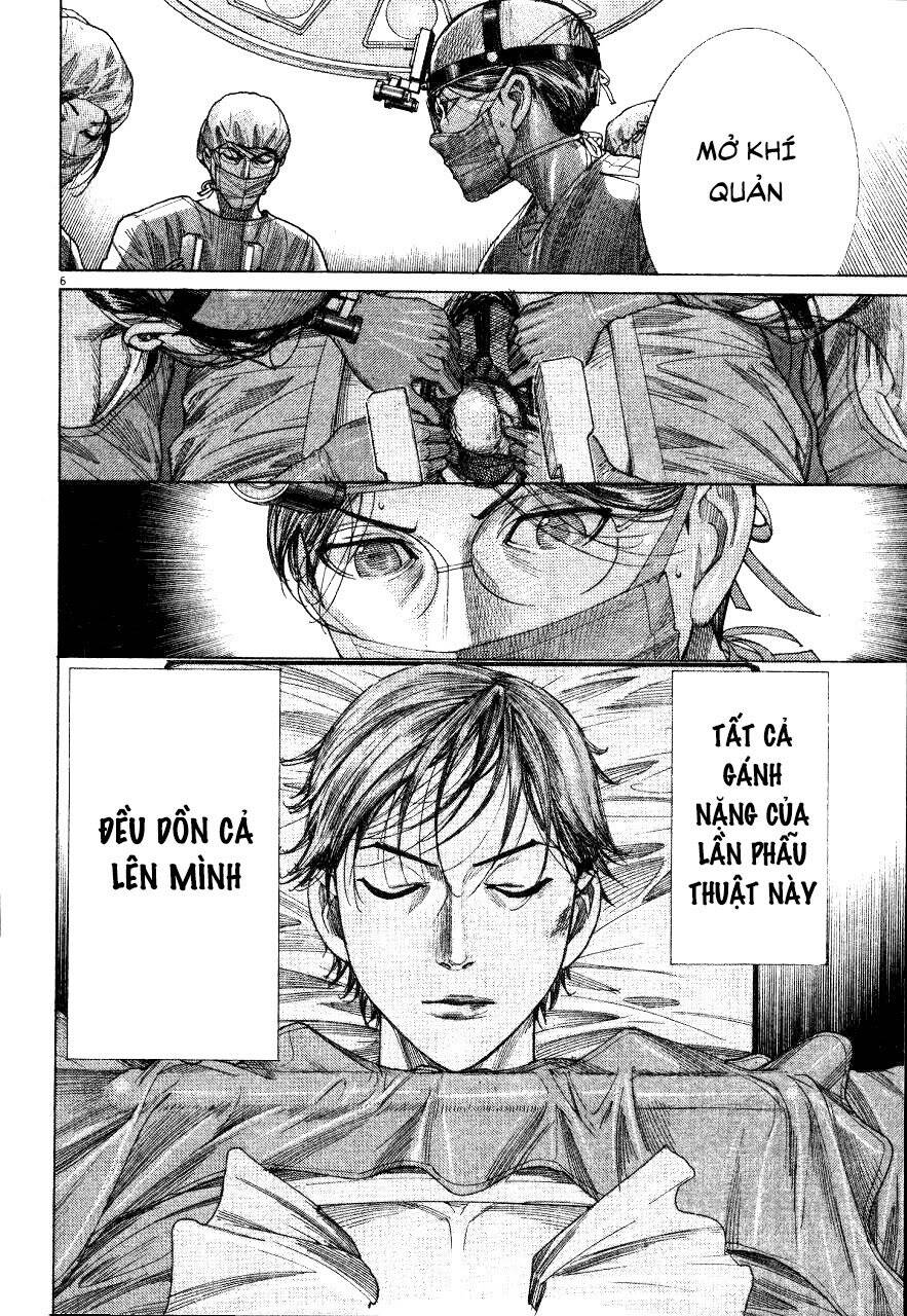 Team Medical Dragon Chap 188 - Next Chap 189
