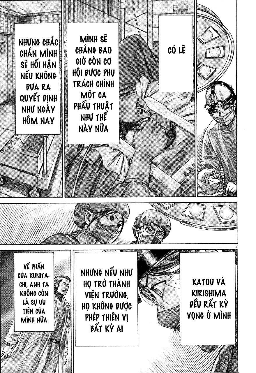 Team Medical Dragon Chap 188 - Next Chap 189