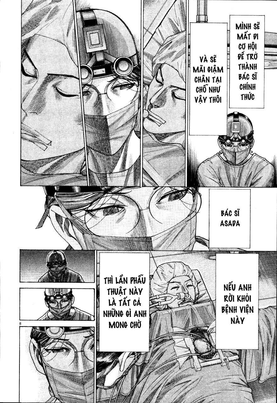Team Medical Dragon Chap 188 - Next Chap 189
