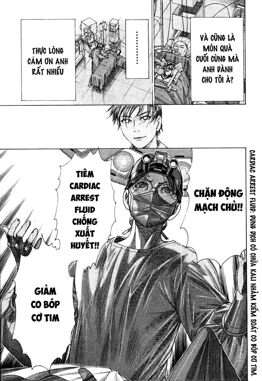 Team Medical Dragon Chap 188 - Next Chap 189
