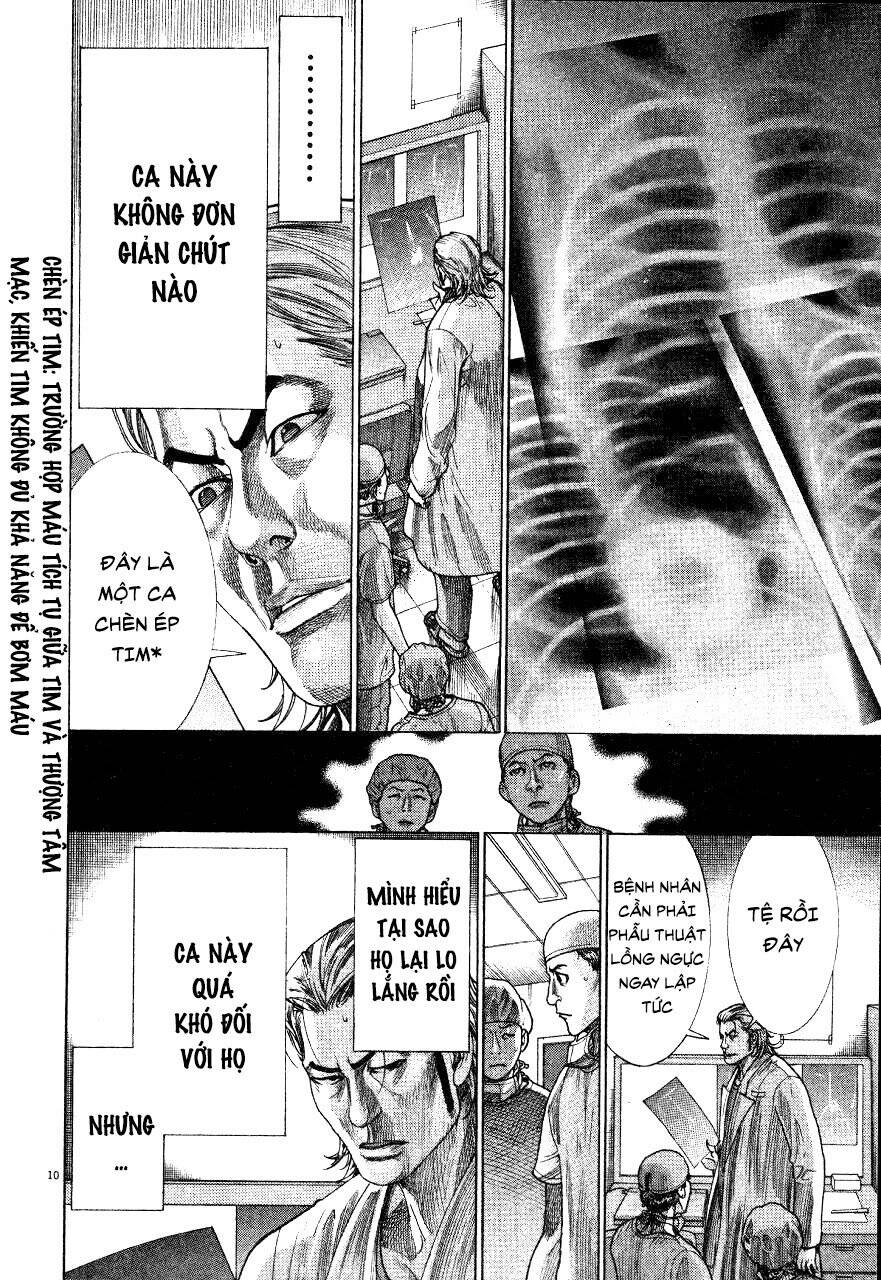 Team Medical Dragon Chap 189 - Next Chap 190