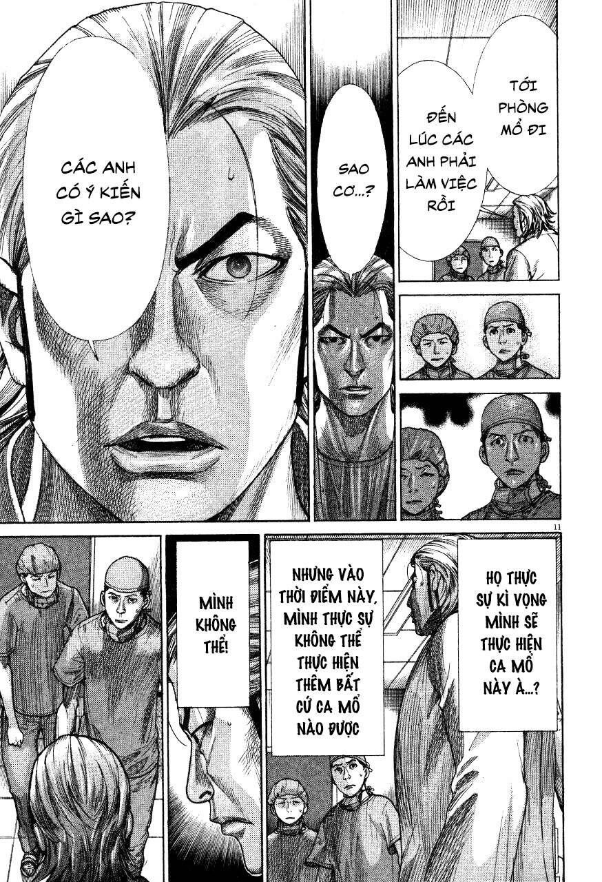 Team Medical Dragon Chap 189 - Next Chap 190