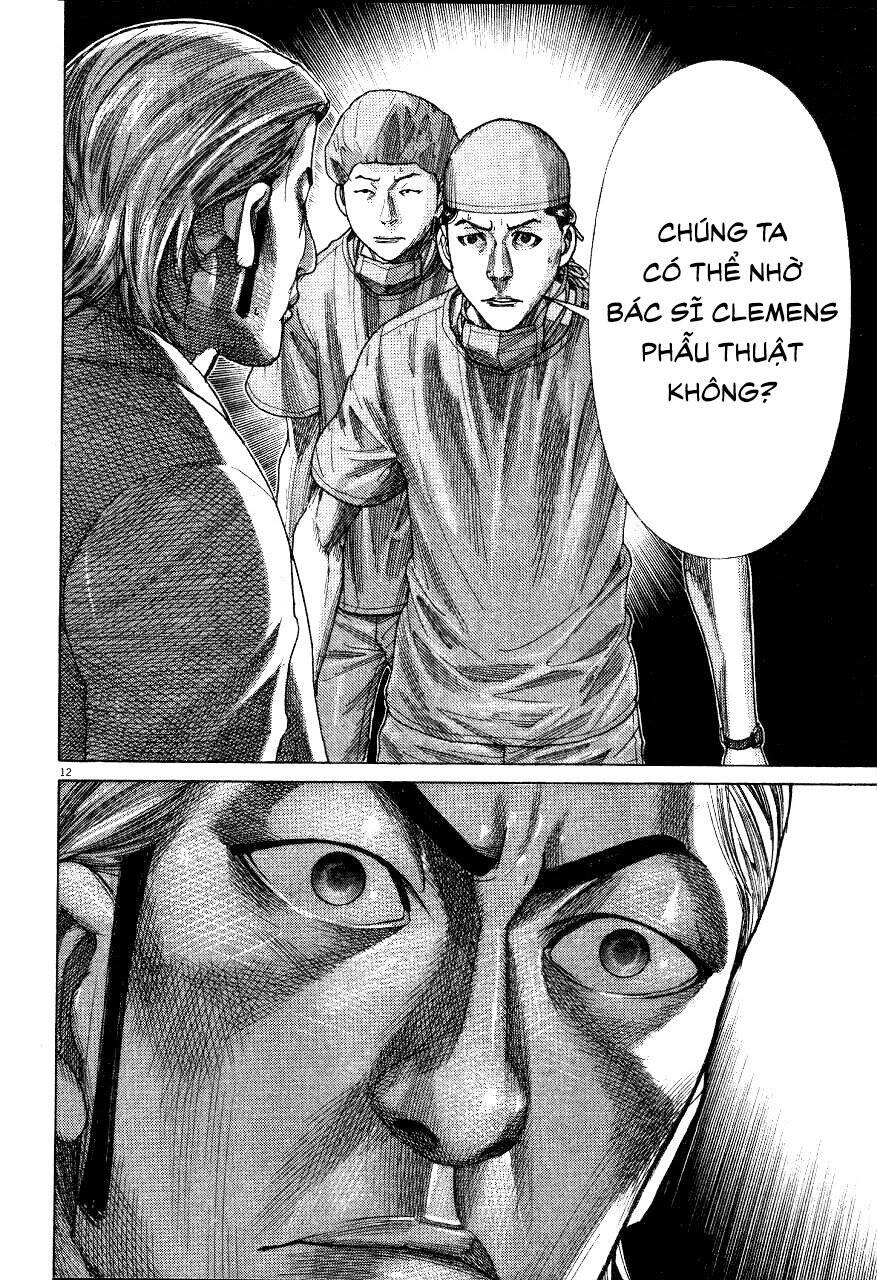 Team Medical Dragon Chap 189 - Next Chap 190