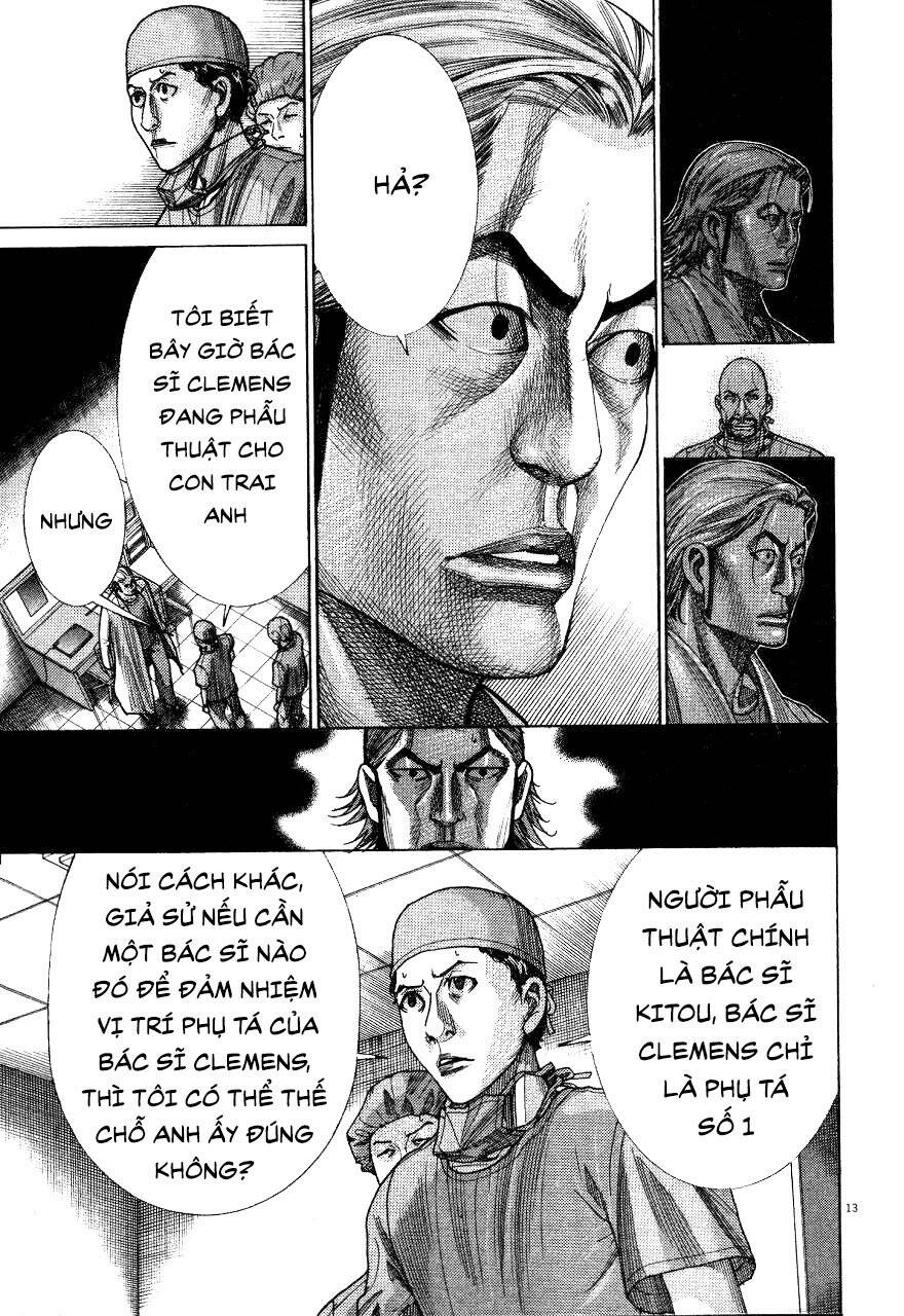 Team Medical Dragon Chap 189 - Next Chap 190