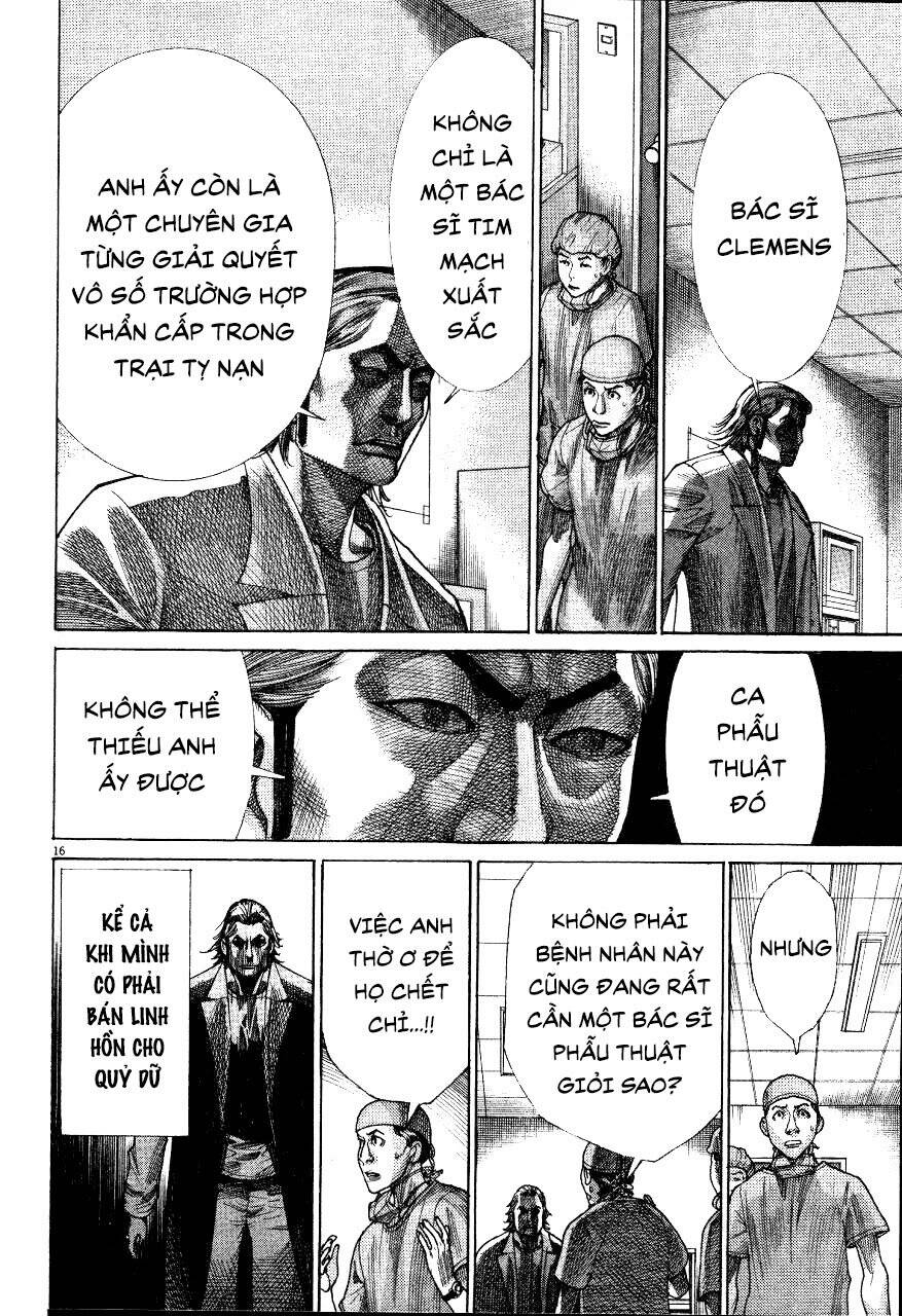 Team Medical Dragon Chap 189 - Next Chap 190