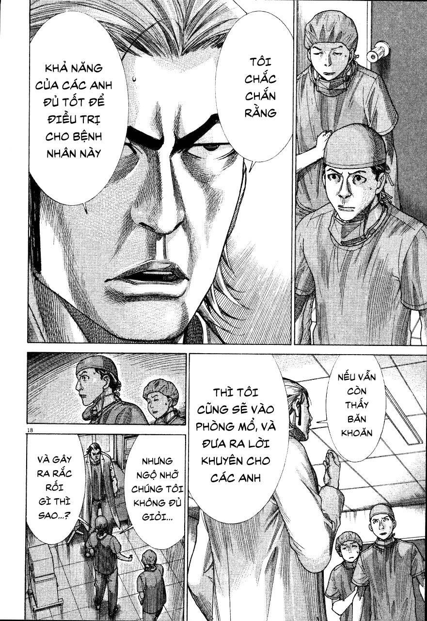 Team Medical Dragon Chap 189 - Next Chap 190