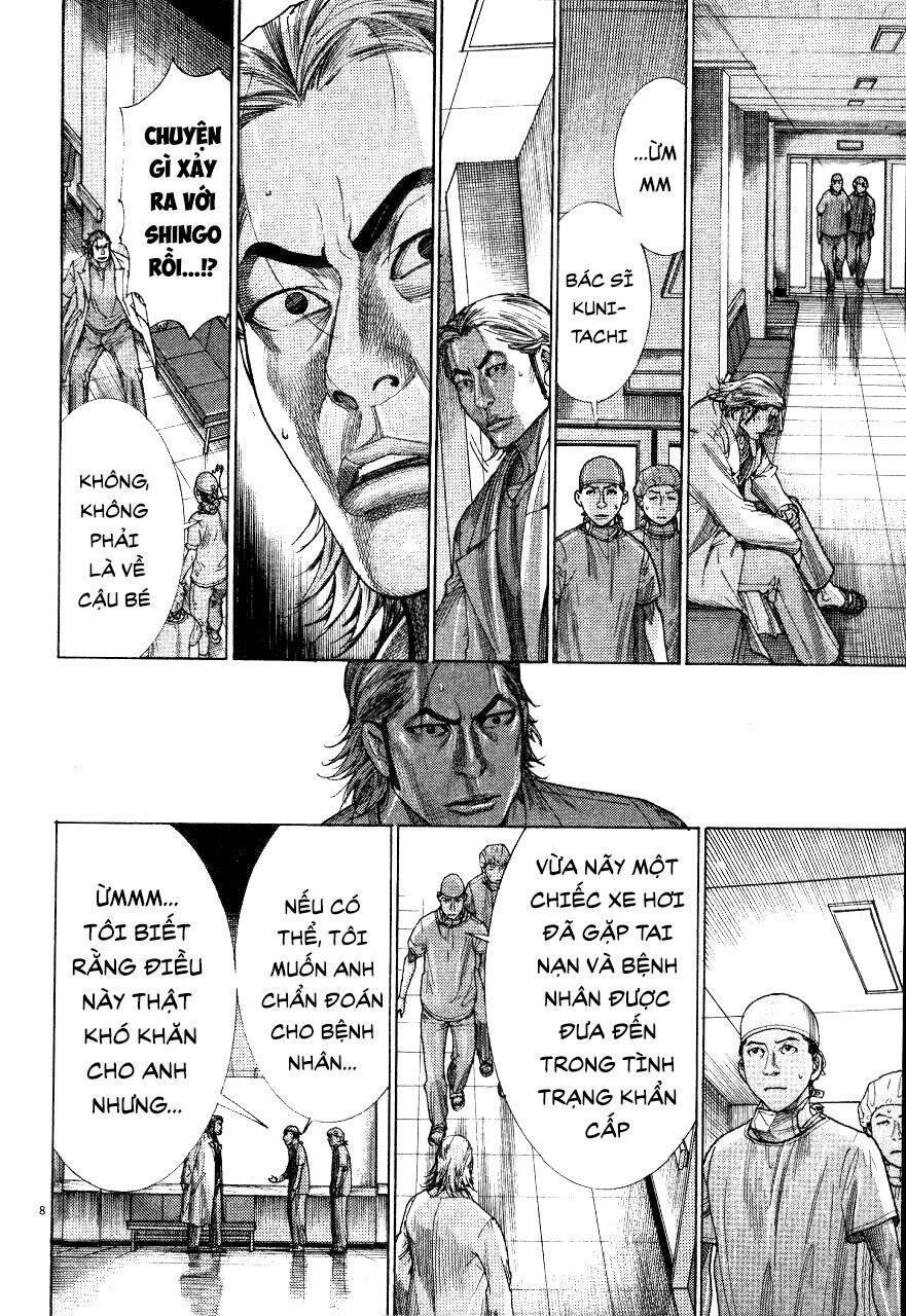 Team Medical Dragon Chap 189 - Next Chap 190