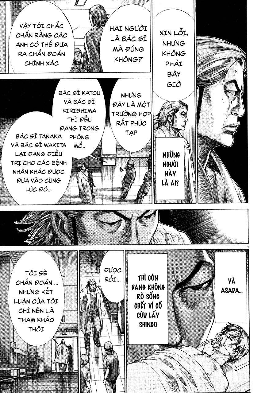Team Medical Dragon Chap 189 - Next Chap 190