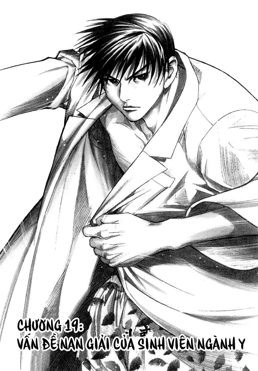 Team Medical Dragon Chap 19 - Next Chap 20
