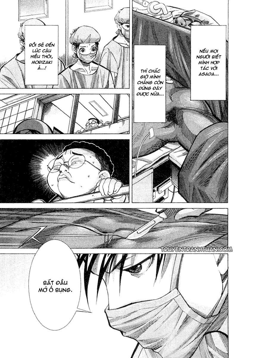 Team Medical Dragon Chap 19 - Next Chap 20