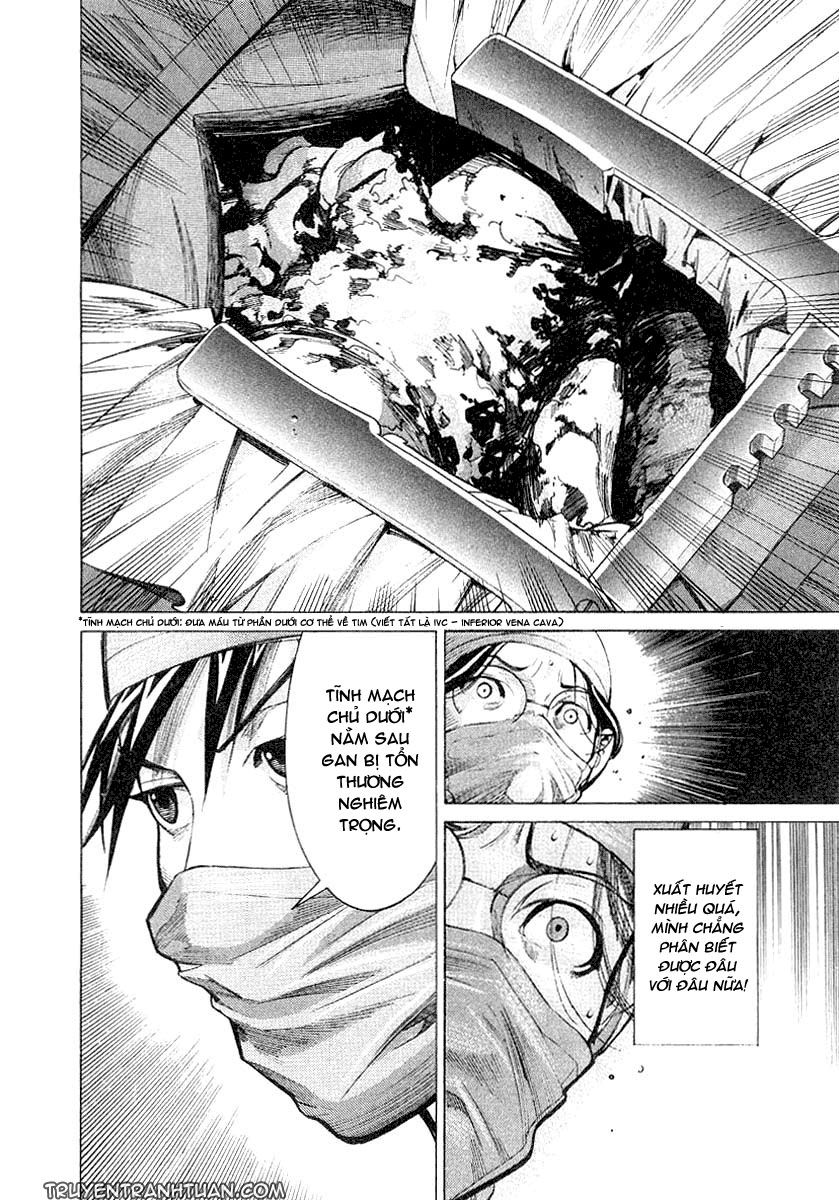 Team Medical Dragon Chap 19 - Next Chap 20