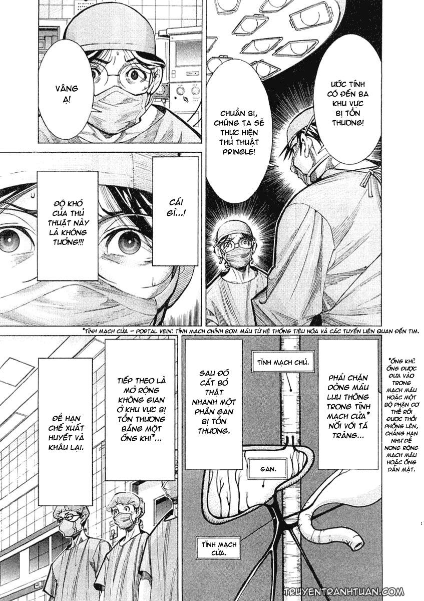 Team Medical Dragon Chap 19 - Next Chap 20