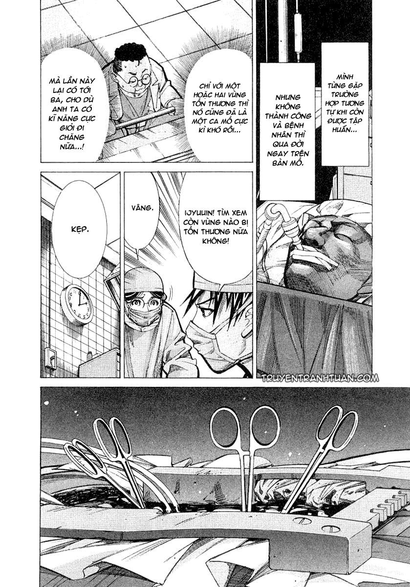 Team Medical Dragon Chap 19 - Next Chap 20