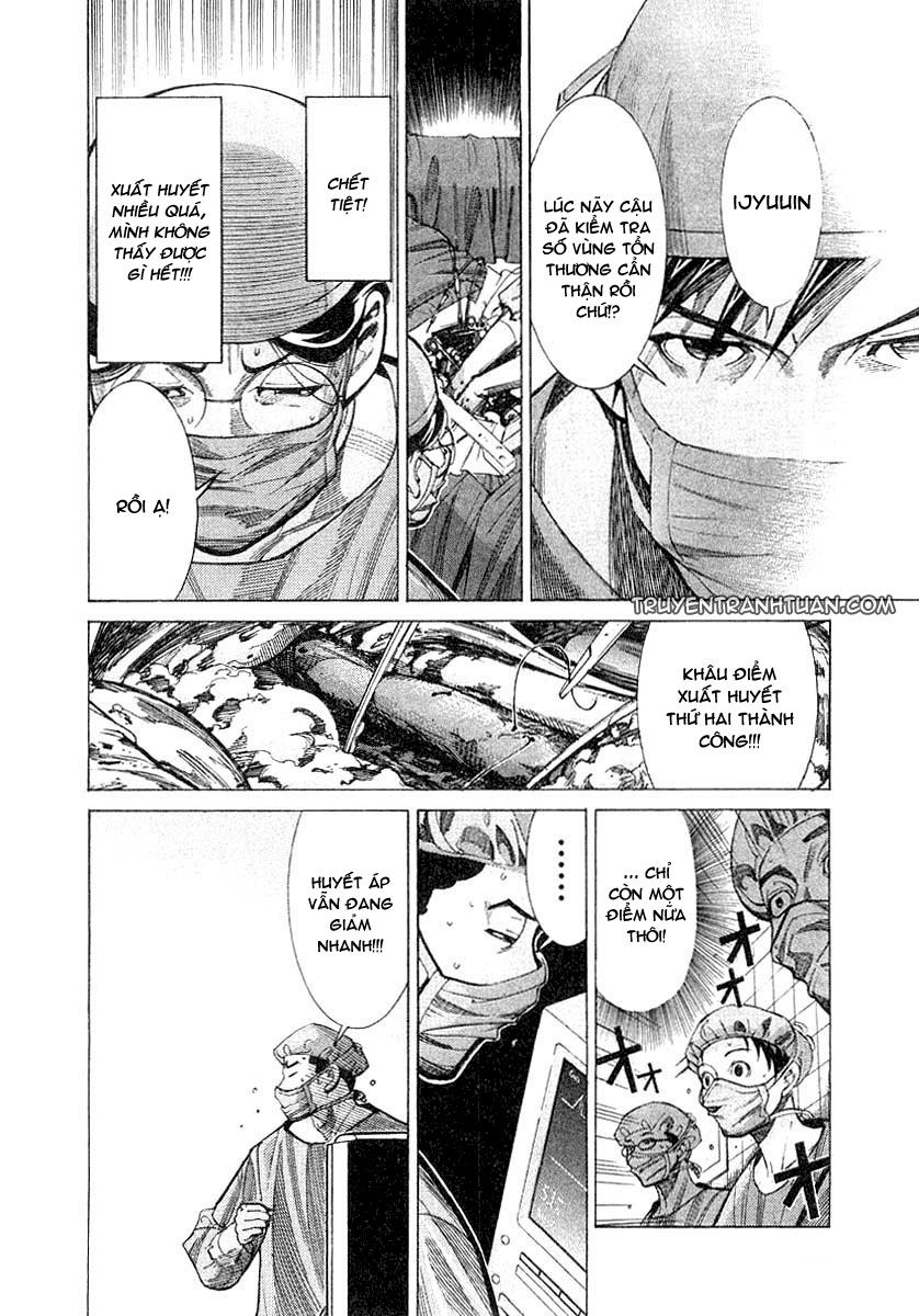 Team Medical Dragon Chap 19 - Next Chap 20