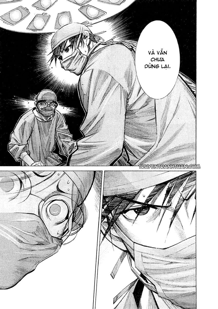 Team Medical Dragon Chap 19 - Next Chap 20