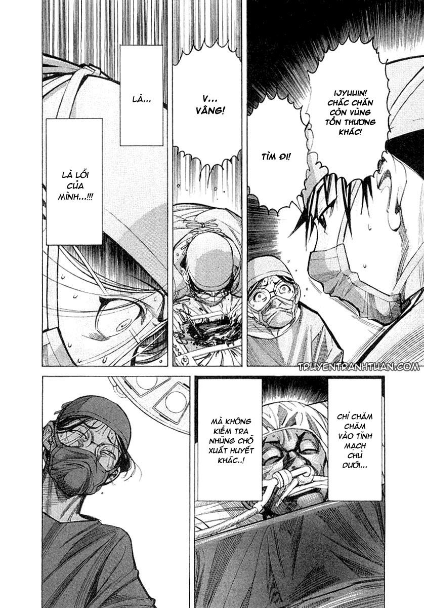 Team Medical Dragon Chap 19 - Next Chap 20