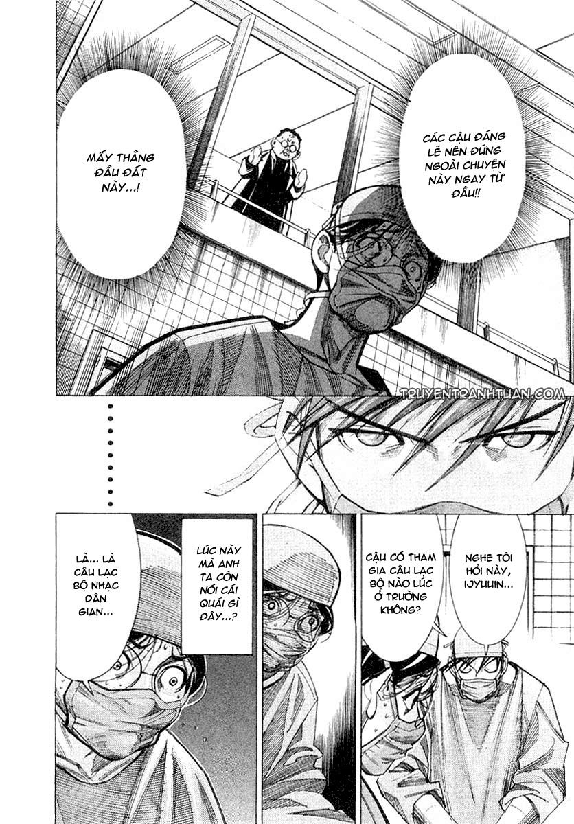 Team Medical Dragon Chap 19 - Next Chap 20
