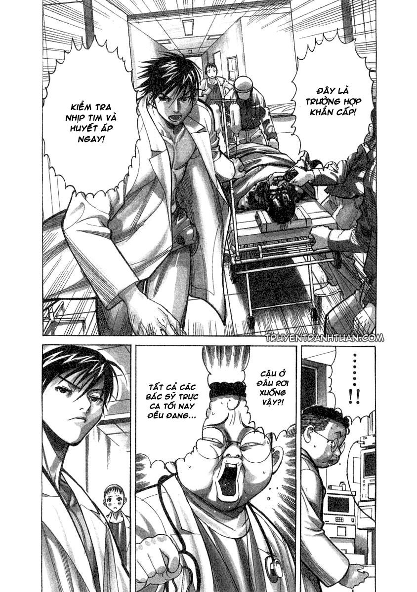 Team Medical Dragon Chap 19 - Next Chap 20