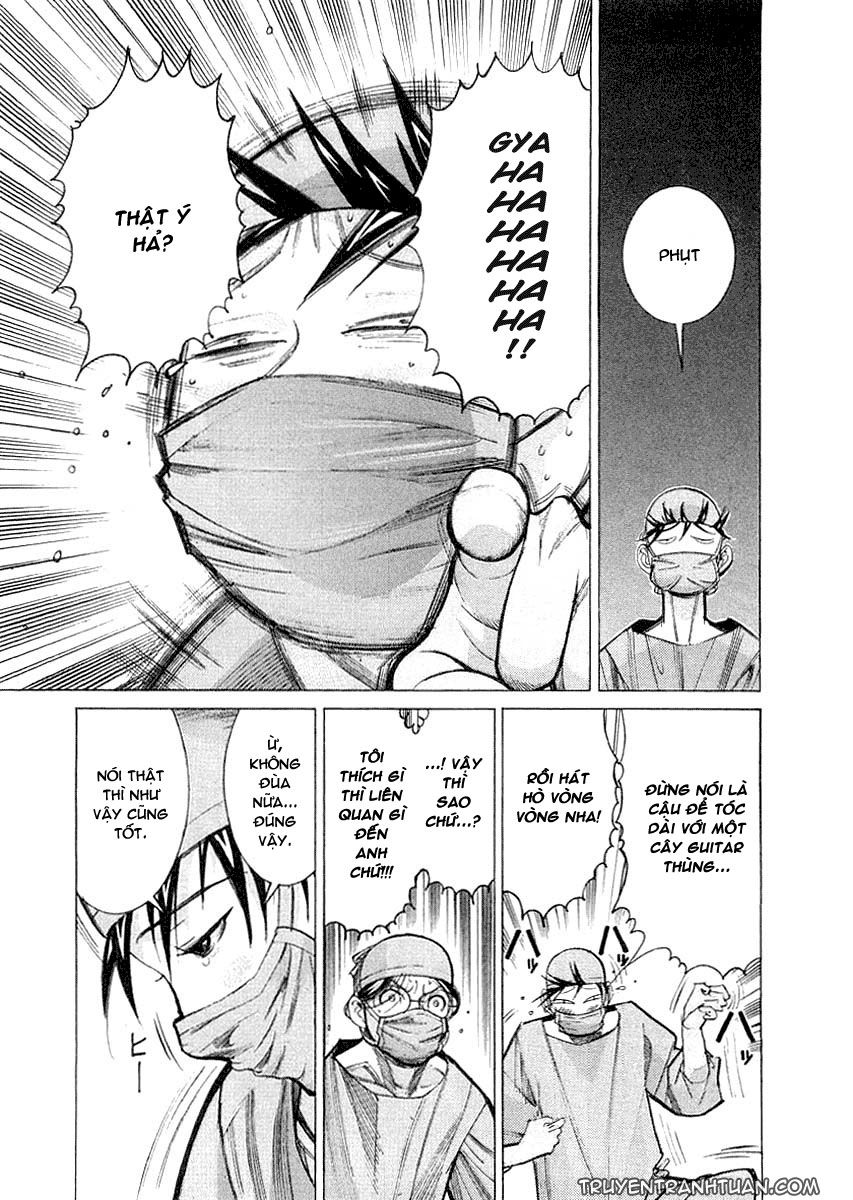 Team Medical Dragon Chap 19 - Next Chap 20