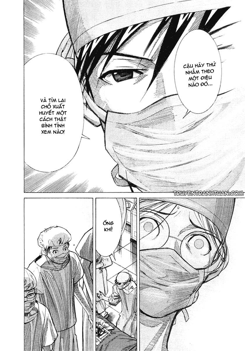 Team Medical Dragon Chap 19 - Next Chap 20