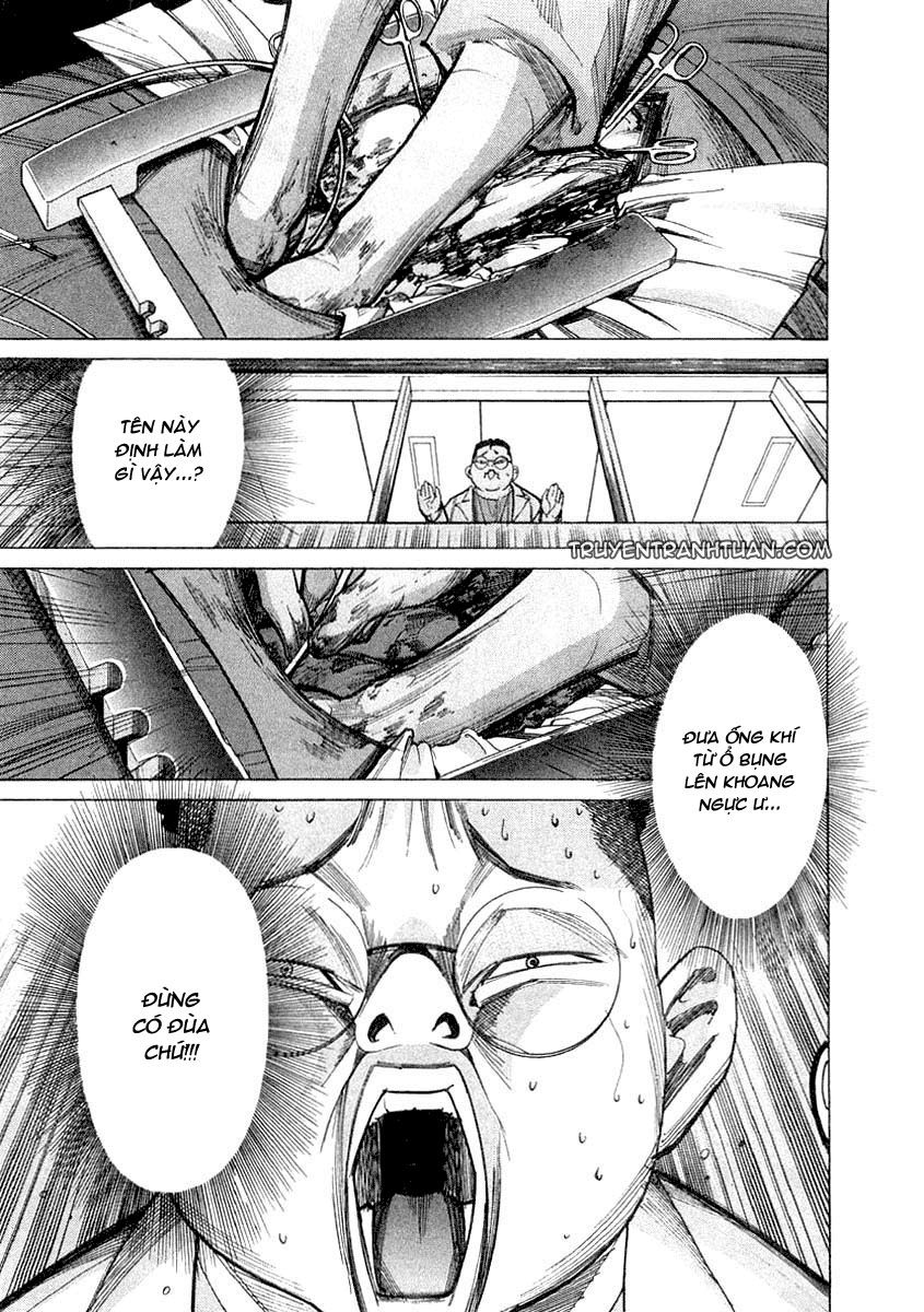 Team Medical Dragon Chap 19 - Next Chap 20