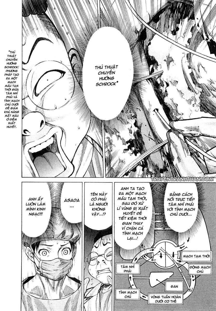 Team Medical Dragon Chap 19 - Next Chap 20