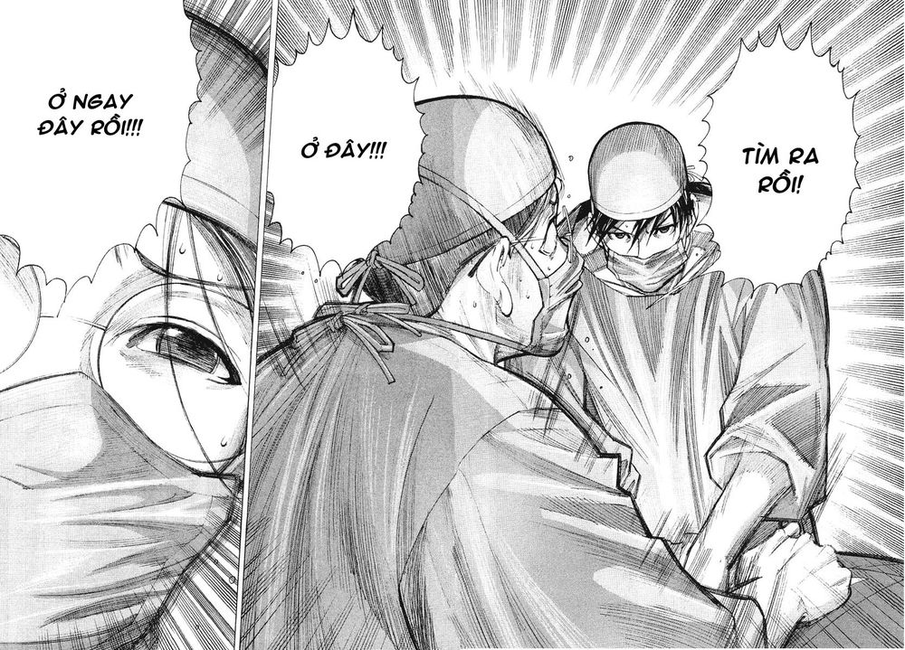 Team Medical Dragon Chap 19 - Next Chap 20