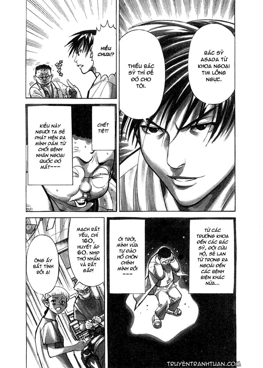 Team Medical Dragon Chap 19 - Next Chap 20